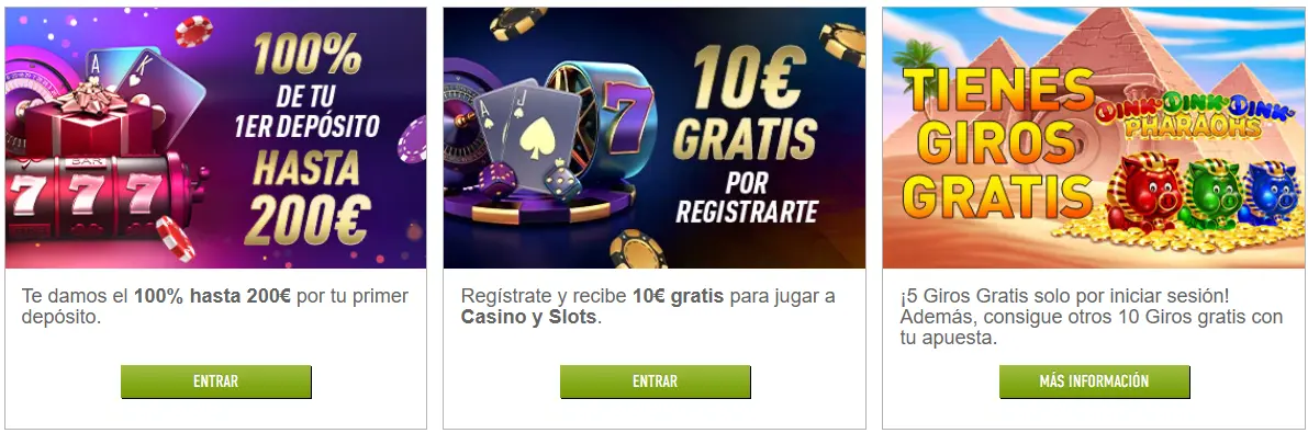 Sportium Casino