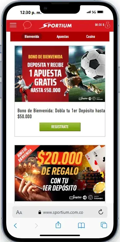 Sportium Casino