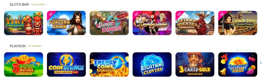 Sportium Casino