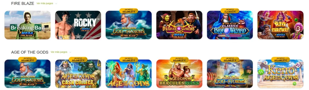 Sportium Casino