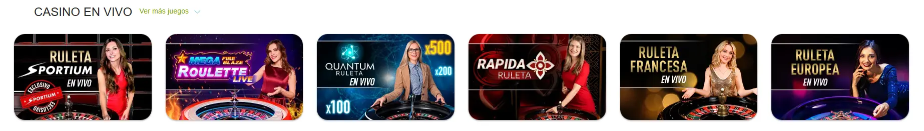 Sportium Casino