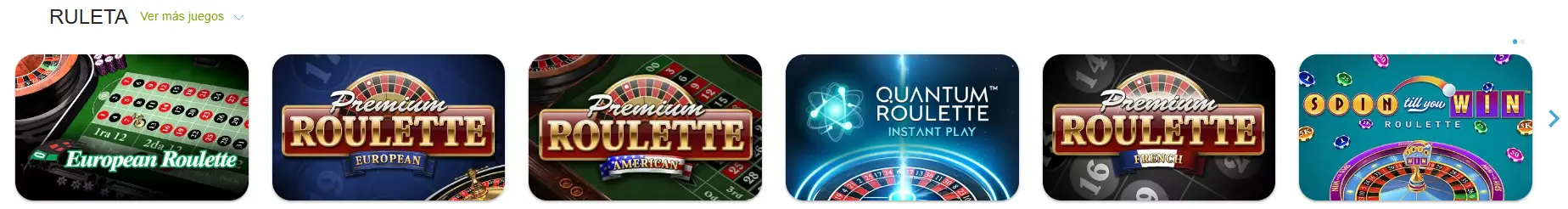 Sportium Casino